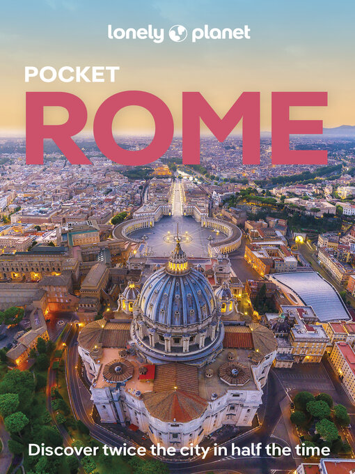 Title details for Lonely Planet Pocket Rome by Duncan Garwood - Available